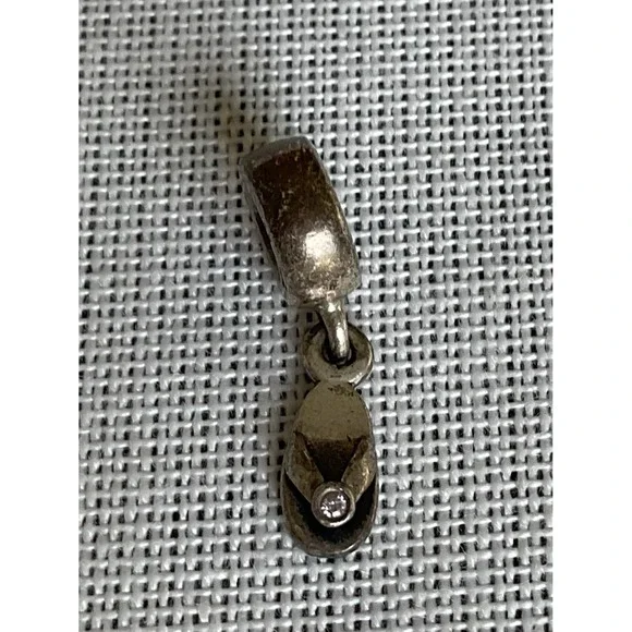 Pandora Jewelry Pandora Ale 925 Sterling Silver Dangle Flip